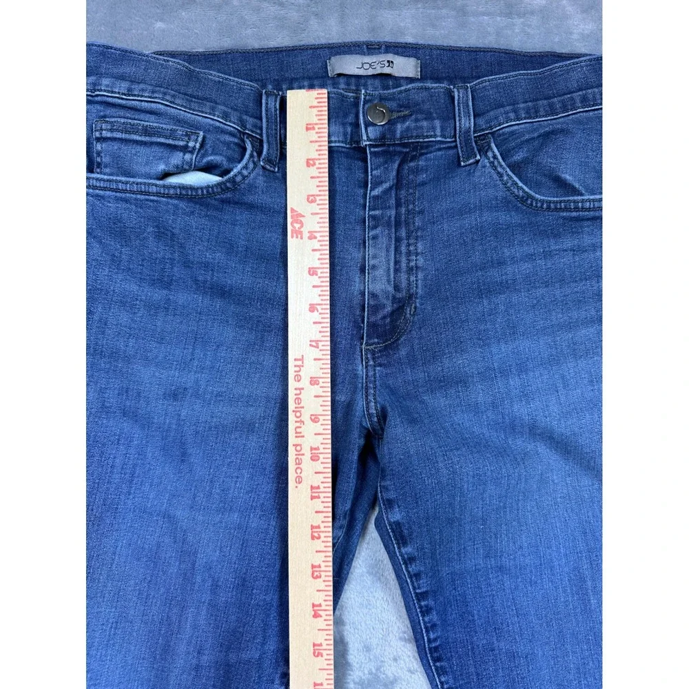 Joe's Jeans Mens The Slim Fit Wilbur Blue Medium Wash Denim Jeans 33 GVYWBU8215